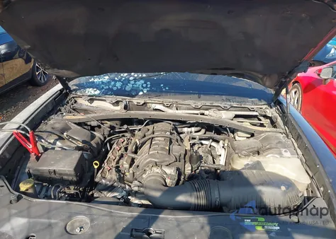 2014 Dodge Charger R/T Max из США, поврежденный, VIN 2C3CDXCT6EH333536